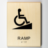 Accessible Ramp-black