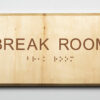 Break Room-brown