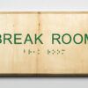 Break Room-forest