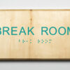 Break Room-teal
