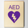 Health Safety Signage - AED