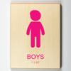 Boys Restroom-pink