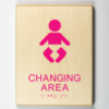 Changing Area-pink