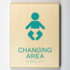 Changing Area-teal
