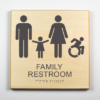 Family Restroom, Accessible, Using Modified ISA-dark-grey