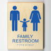 Family Restroom-blue