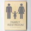 Family Restroom-grey