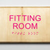 Fitting Room-pink