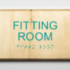 Fitting Room-teal