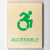 Handicap Accessible New Modified ISA-kelly