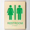 Men Womens restroom-kelly