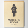 Mothers room-dark-grey