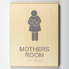 Mothers room-grey