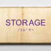 Storage-purple