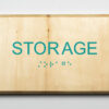 Storage-teal