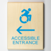 Handicap Entrance