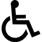 Standard ISA, international symbol of accessibility